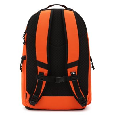 Vans deals backpack Orange