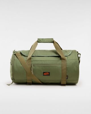 Vans Dx Skate Duffle Bag (olivine) Unisex Green, One Size