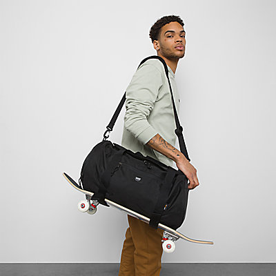Lad os gøre det Ejendommelige efterskrift Vans DX Skate Duffle Bag | Black | Vans