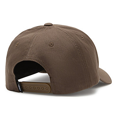 Boxed Structured Jockey Hat 3