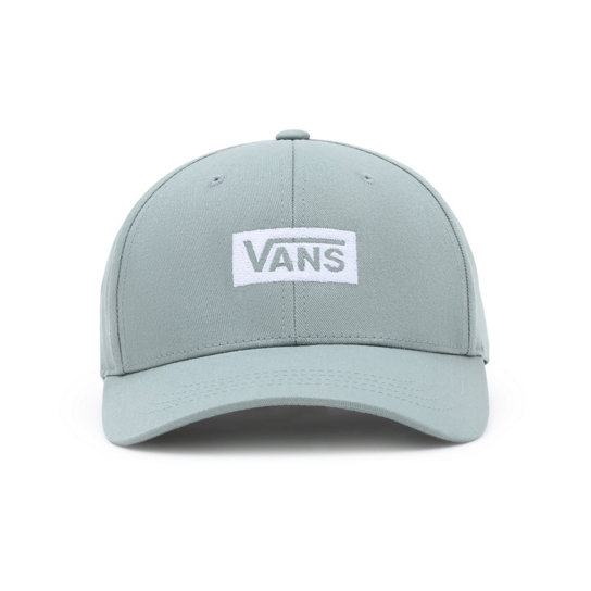 Boxed Structured Jockey Hat | Vans