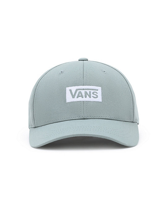 Boxed Structured Jockey Hat | Vans
