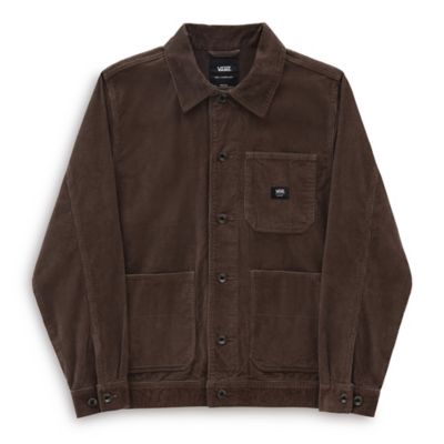 Drill Chore Coat Corduroy II Jacket | Vans