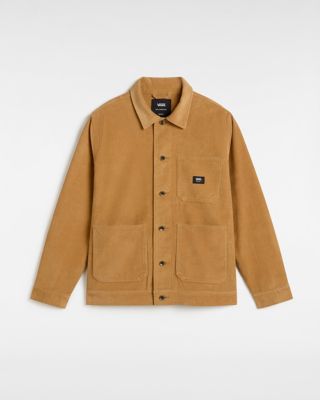 Drill Chore Corduroy Jacket | Vans