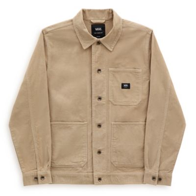 Drill Chore Coat Corduroy II Jacket | Vans