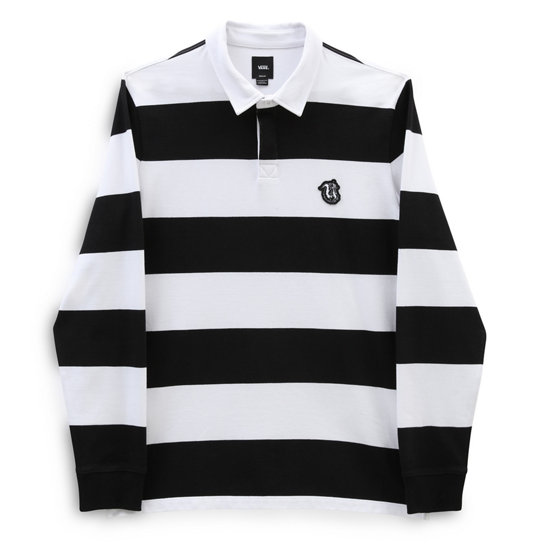 Checkerboard Research Long Sleeve Polo | Vans