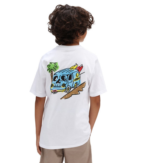 Jungen Vans X Crayola Beach Van T-Shirt (8-14 Jahre) | Vans