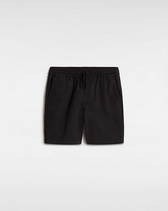 Pantalones cortos Range con cinturilla elástica de niños (8-14 años) | Vans