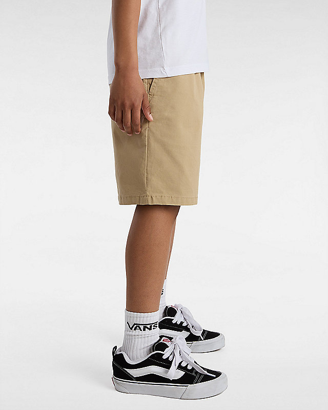 Pantalones cortos de niños Range con cinturilla elástica (8-14 años) 6