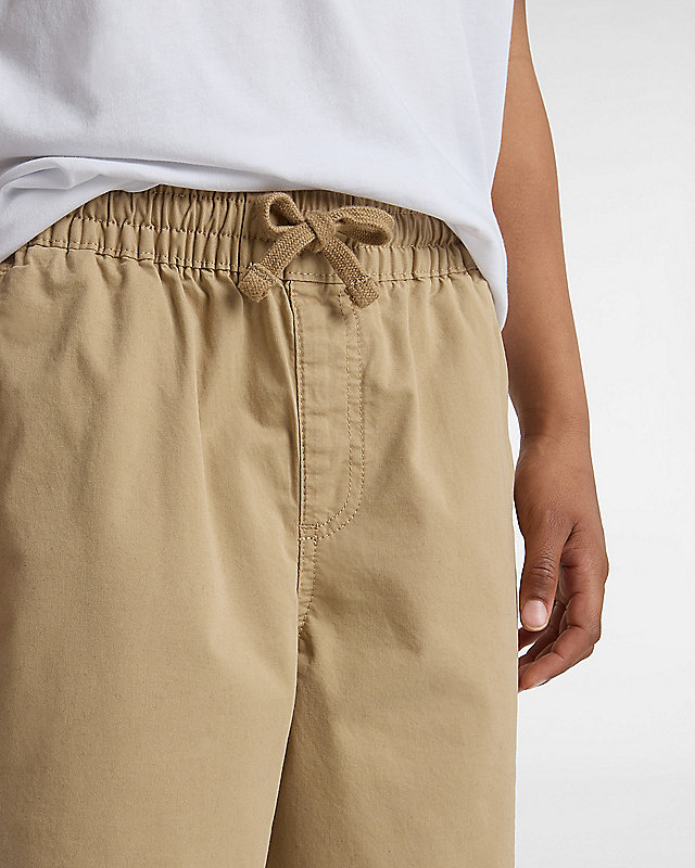 Pantalones cortos de niños Range con cinturilla elástica (8-14 años) 7