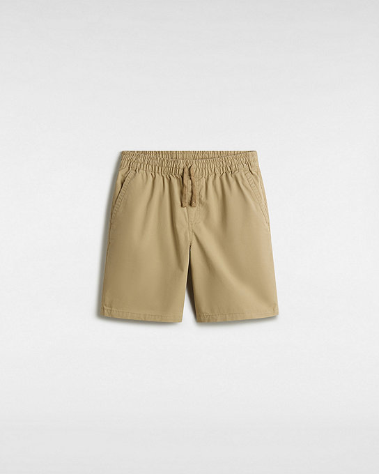 Pantalones cortos de niños Range con cinturilla elástica (8-14 años) | Vans