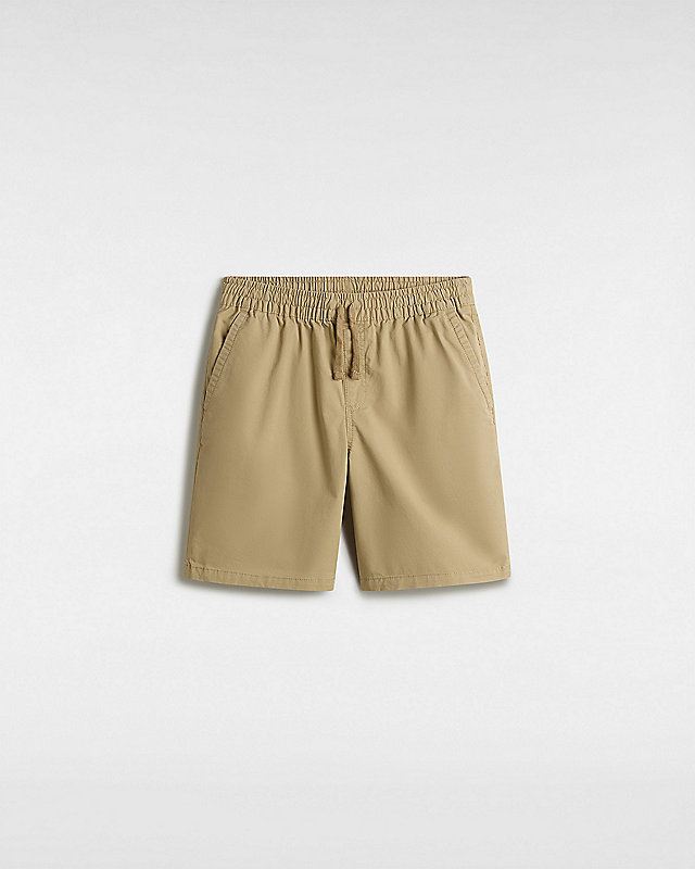 Pantalones cortos de niños Range con cinturilla elástica (8-14 años) 1