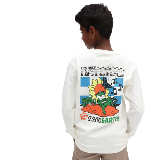 Jungen Eco Positivity T-Shirt (8-14 Jahre) | Vans