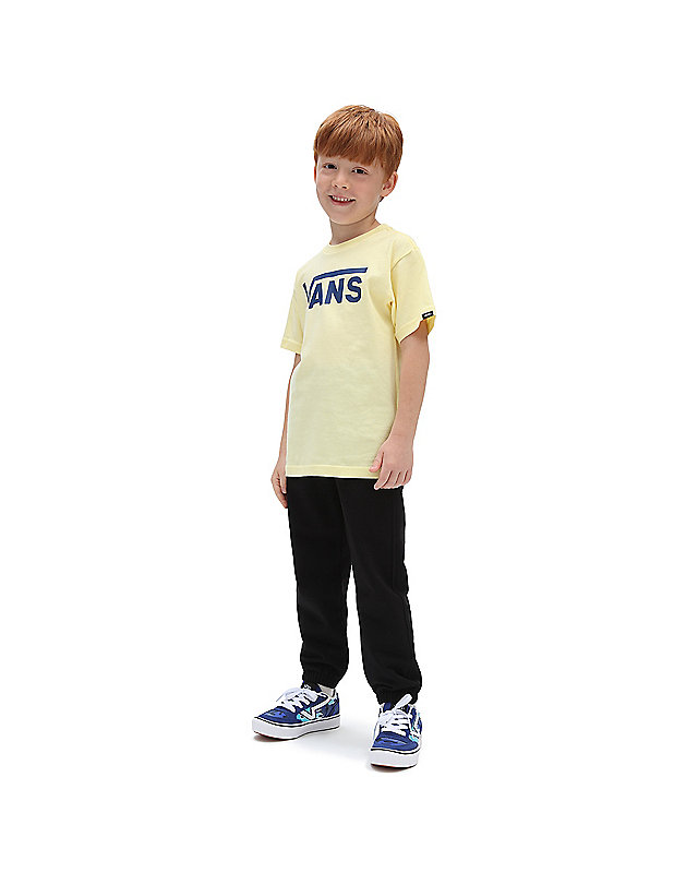 Pantaloni felpati Bambino Core Basic (2-8 anni) 2