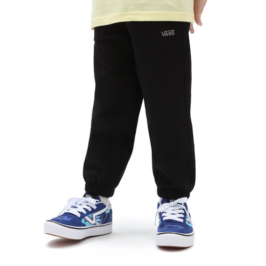 Little Kids Core Basic Fleece Trousers (2-8 years) | Vans