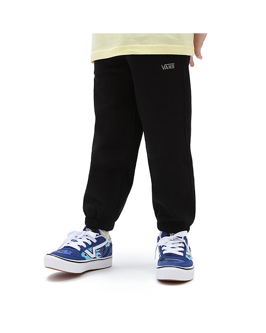 Little Kids Core Basic Fleece Trousers (2-8 years) | Vans