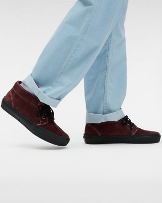 Mens vans clearance chukka low sale