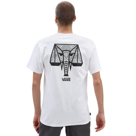 Vans X Courage Adams OTW T-shirt | Vans