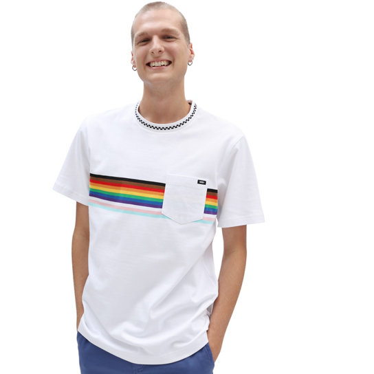 Camiseta Pride Knit Crew de Vans | Vans