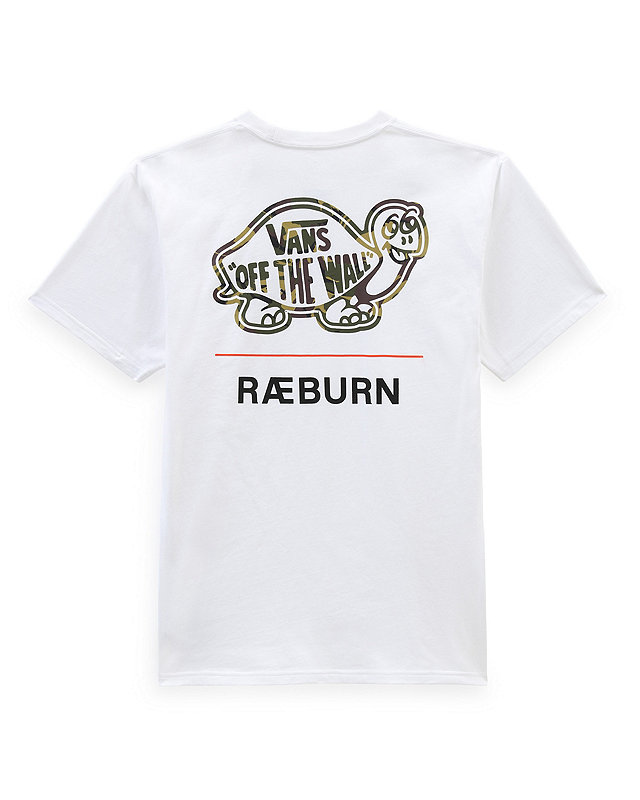 T-shirt Vans x RÆBURN 2