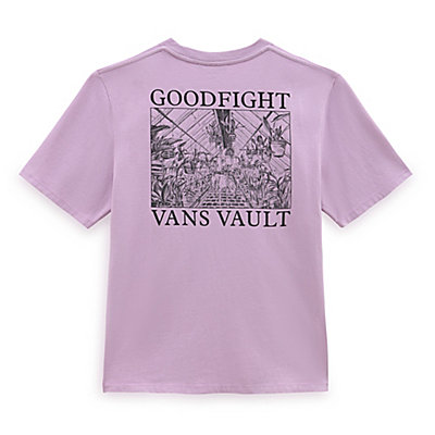 Camiseta Vault by Vans x Goodfight