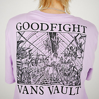 T-shirt Vault by Vans x Goodfight