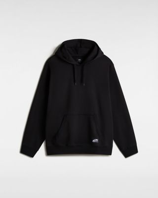 Vans Skate Classics Patch Pullover Hoodie (black) Heren Zwart