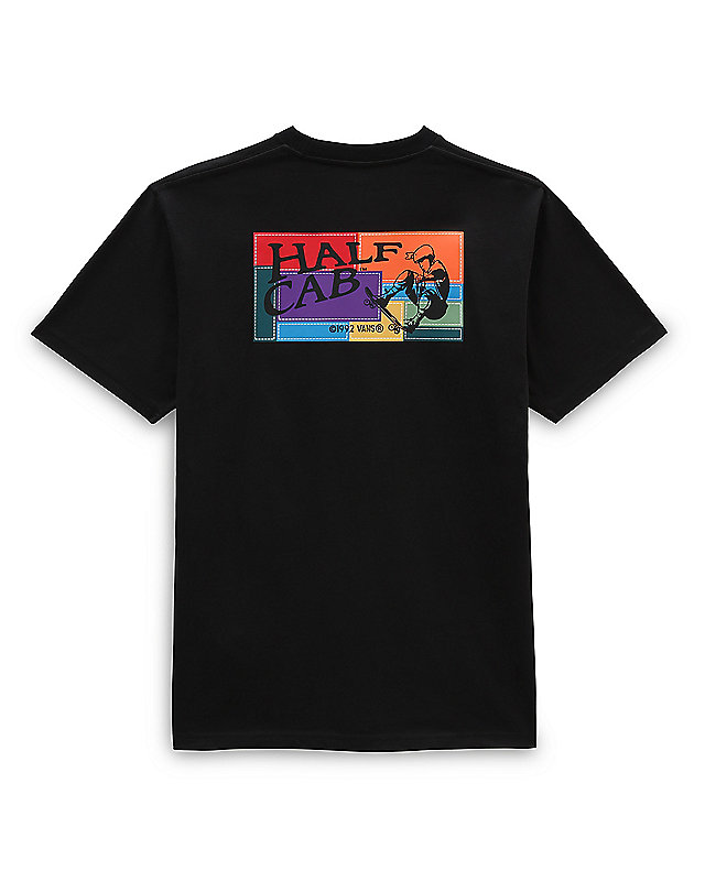 Camiseta Half Cab 30th 2