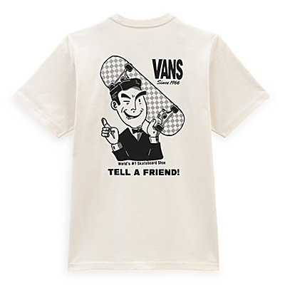 Tell A Friend T-Shirt