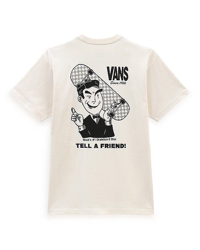T-shirt Tell A Friend 2
