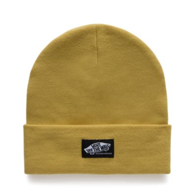 Vans hats deals kids yellow