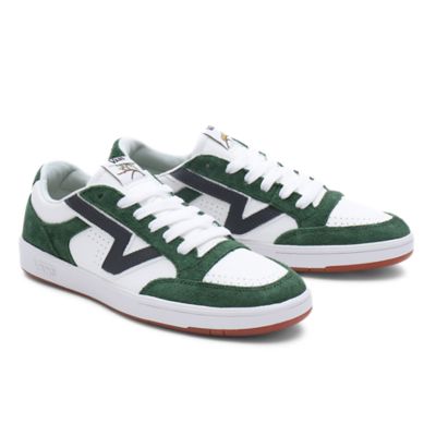 Vans hotsell comfycush green