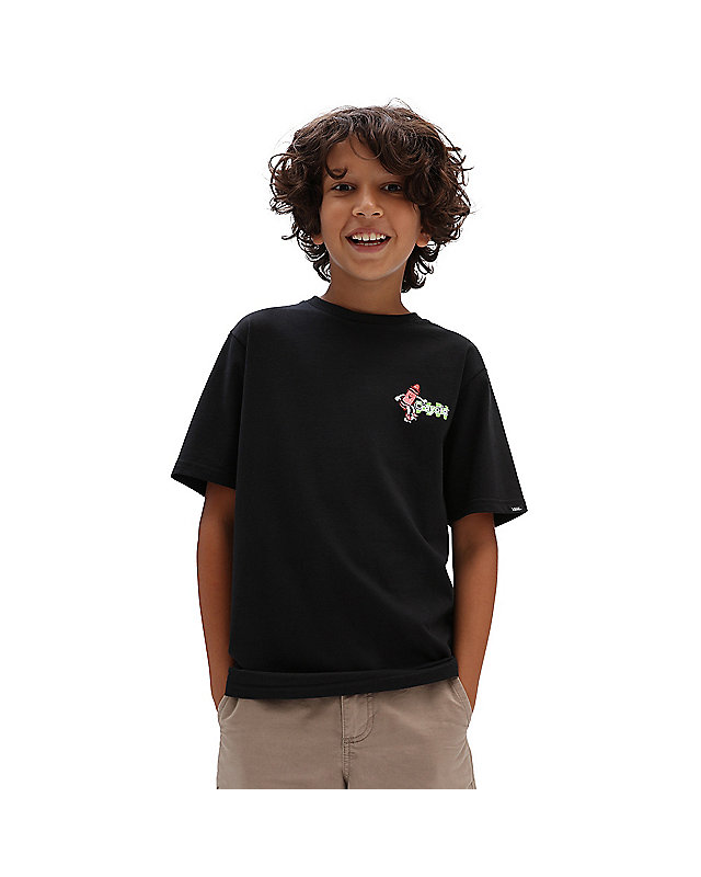 Boys Vans X Crayola Vanosaur T-Shirt (8-14 years) 3