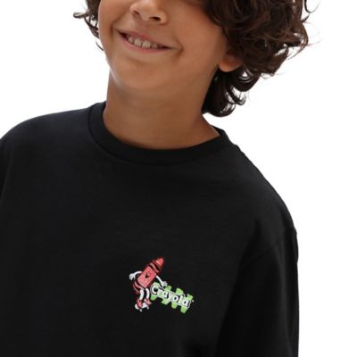 Vans t shirt 2024 kids 2015