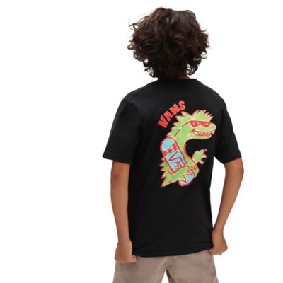 Boys vans deals t shirt