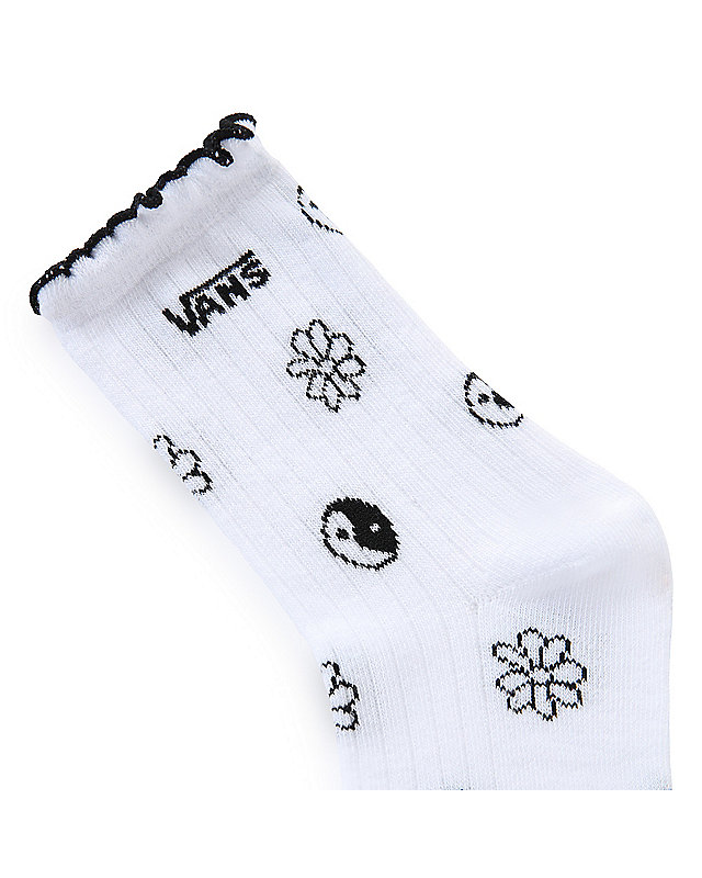 Chaussettes Ruffle Crew (1 paire) 2