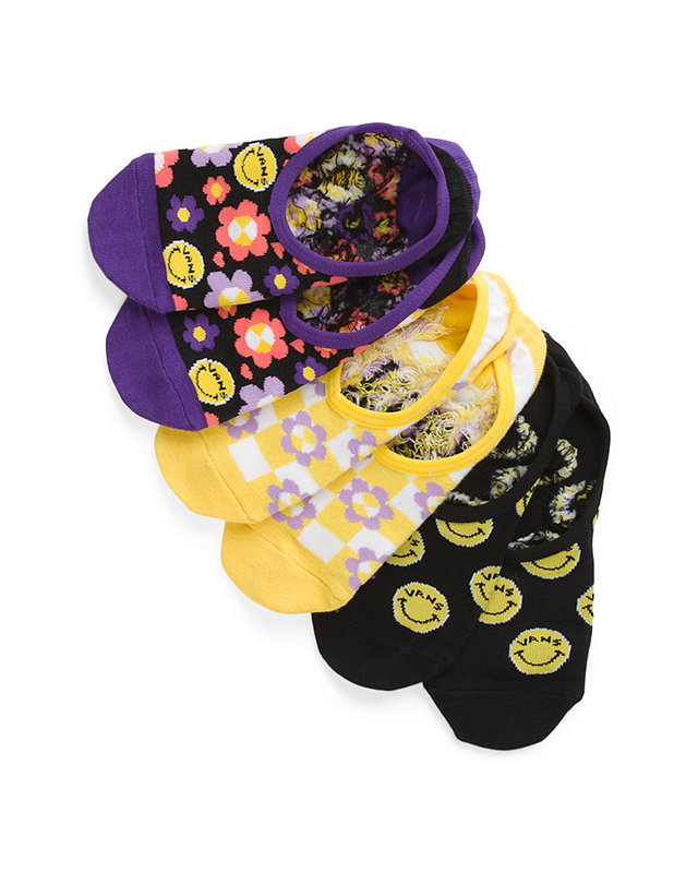 Radical Happy Canoodle Socken für Kinder (1 Paar) 1