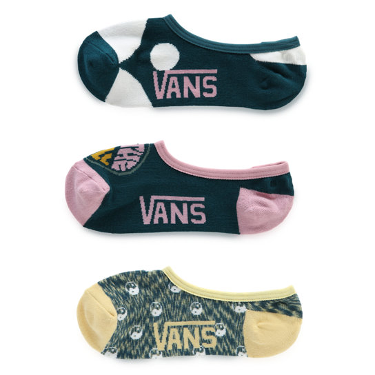 Chaussettes OTW Peace Canoodle (3 paires) | Vans