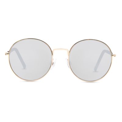 Leveler Sunglasses | Gold | Vans