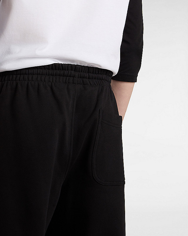 Pantaloni felpati Core Basic 7