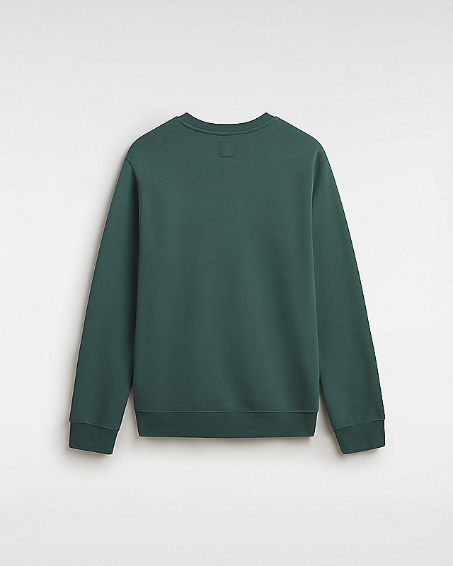 Core Basic Crew Fleece Sweater 2