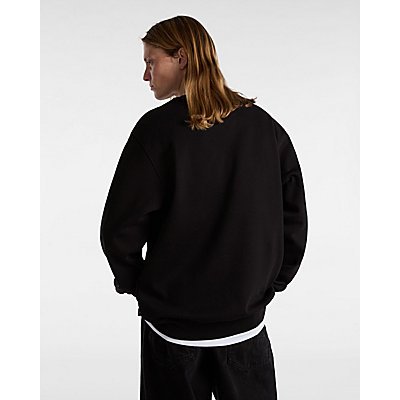 Core Basic Crew Fleece Sweater
