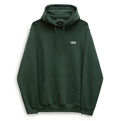 Core Basic Pullover Hoodie | Green | Vans