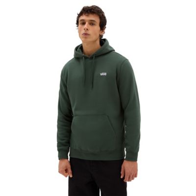 Core Basic Pullover Hoodie | Green | Vans