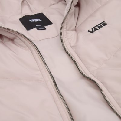 Vans windbreaker store mens Pink