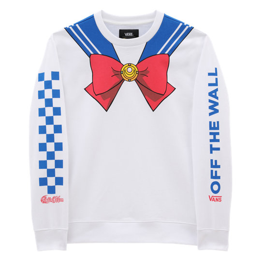 Vans X Pretty Guardian Sailor Moon BFF Crew Fleece Sweater | Vans