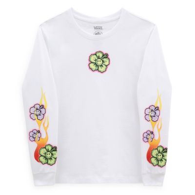 Vans X EM on Holiday Long sleeve BFF T-Shirt | Vans