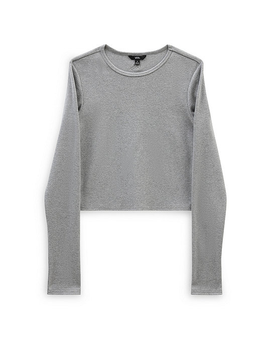 Armanto Knit Overhemd met lange mouwen | Vans