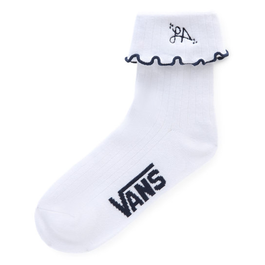 Armanto Ruffled Socks (1 pair) | Vans