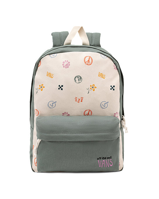 In Our Hands Realm Canvas Bag | Vans